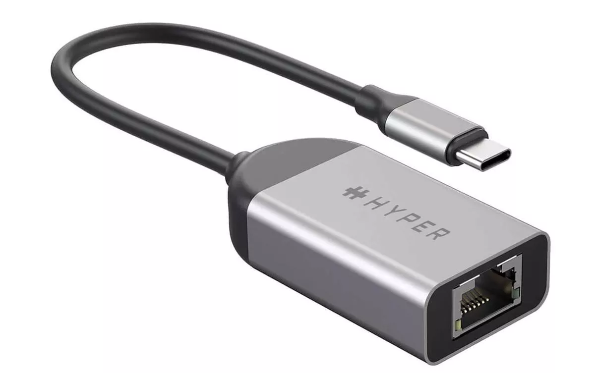 Adattatore di rete USB-C a 2,5 Gbps Ethernet USB Type-C