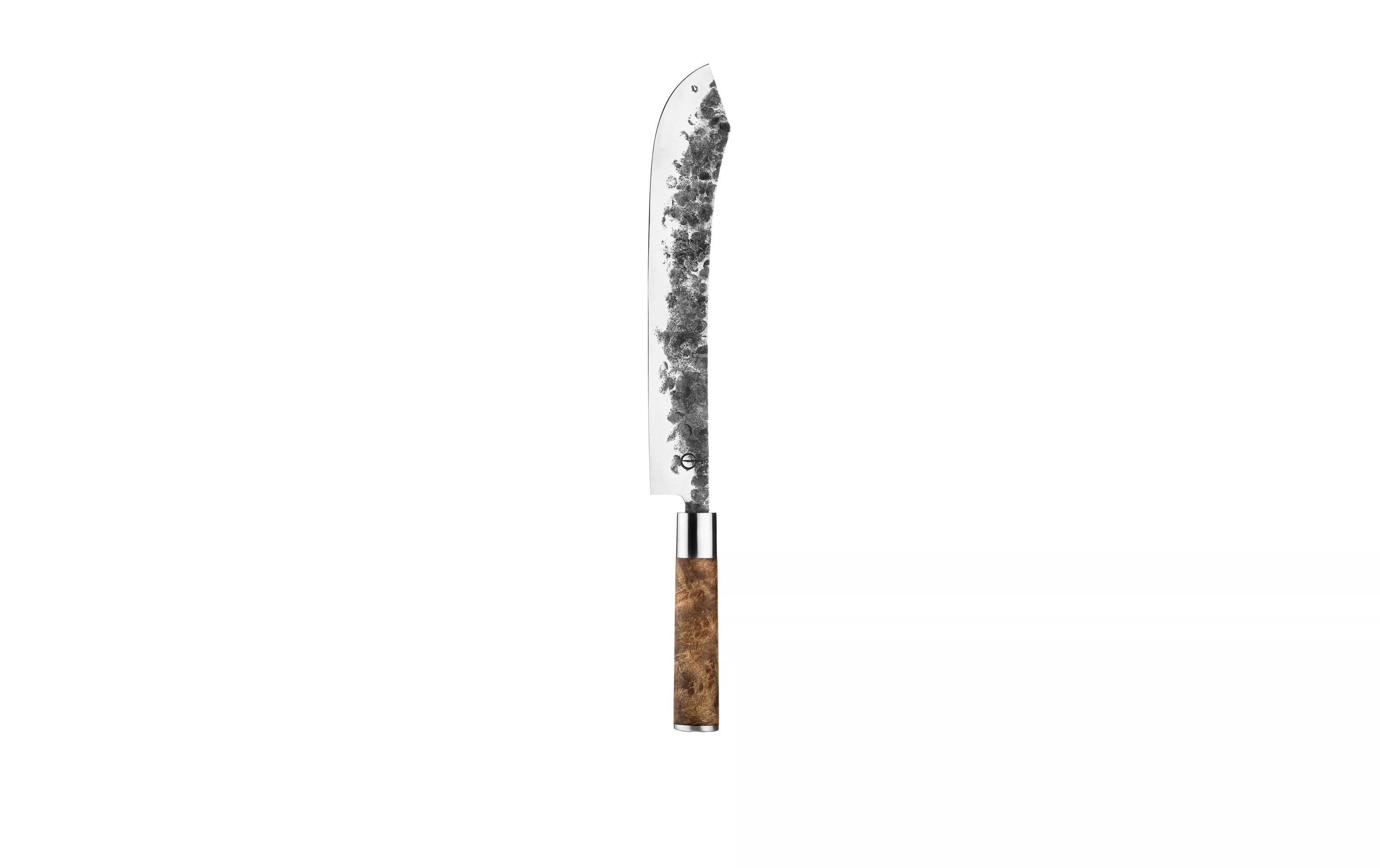 Couteau à viande 25,5 cm, Brun