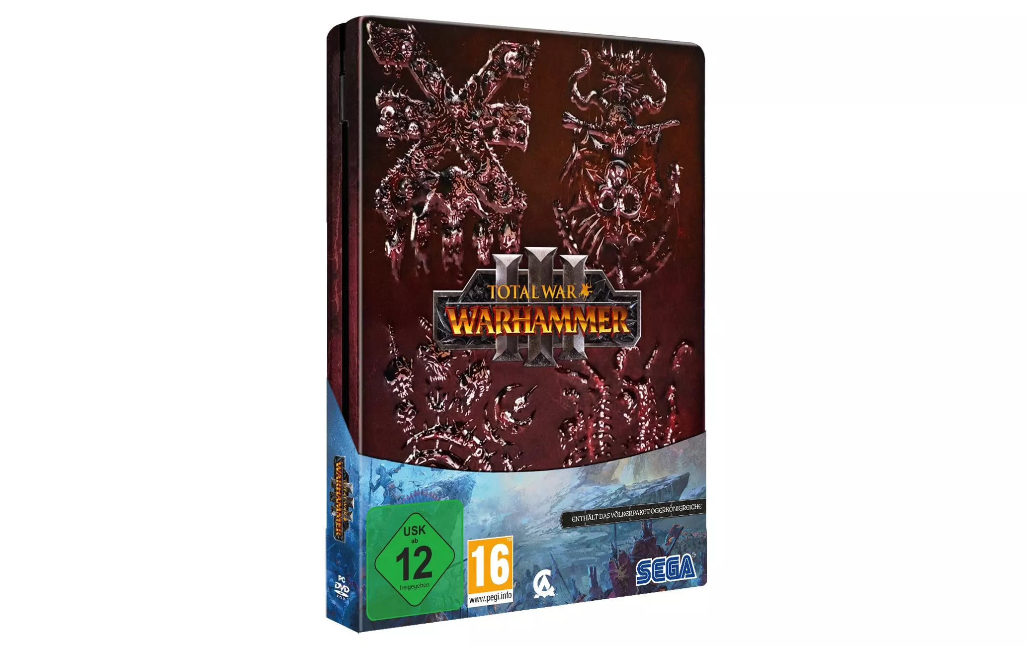 Total War: Warhammer 3 Limited Edition