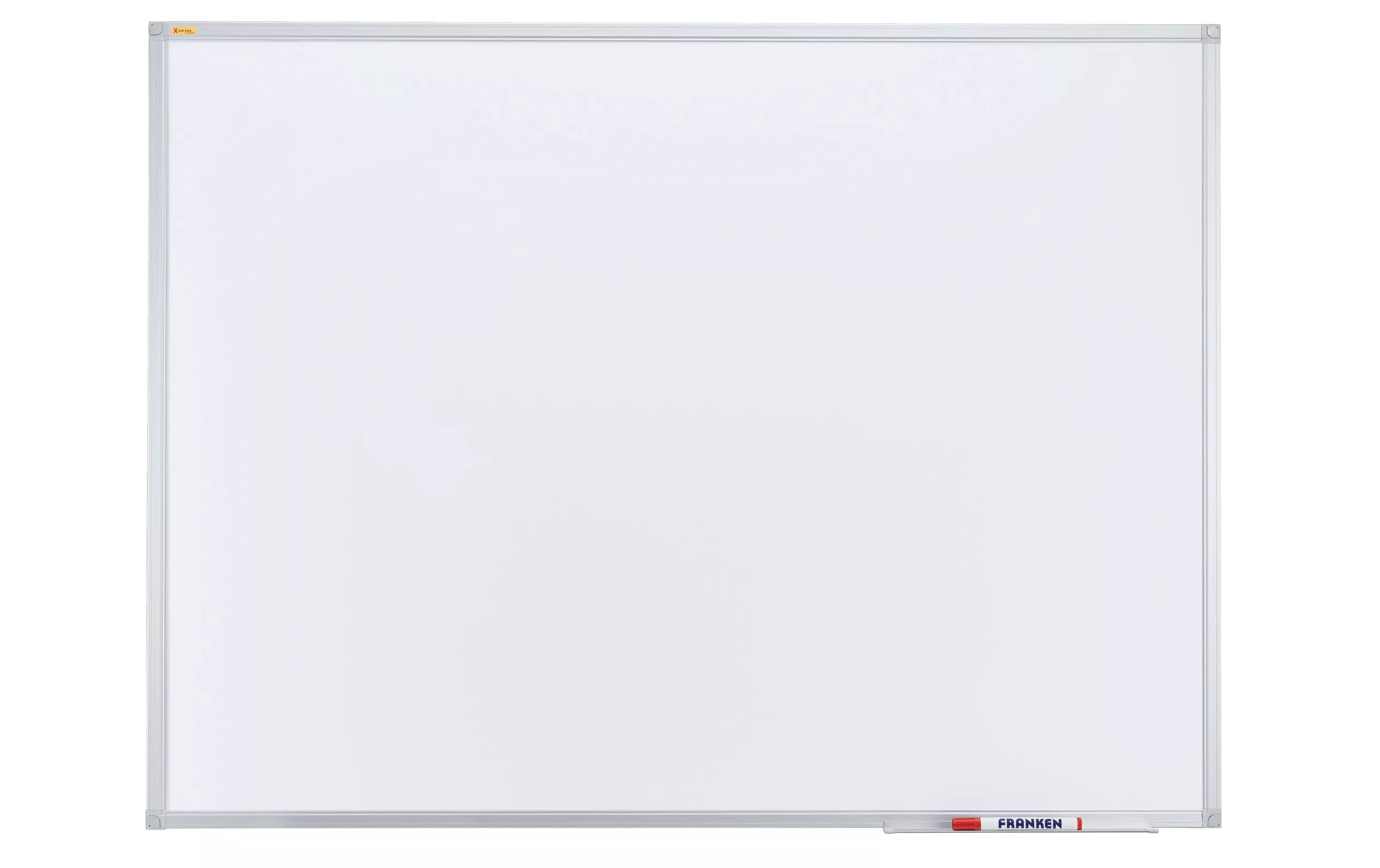 Whiteboard X-tra!Line 90 cm x 120 cm, bianco