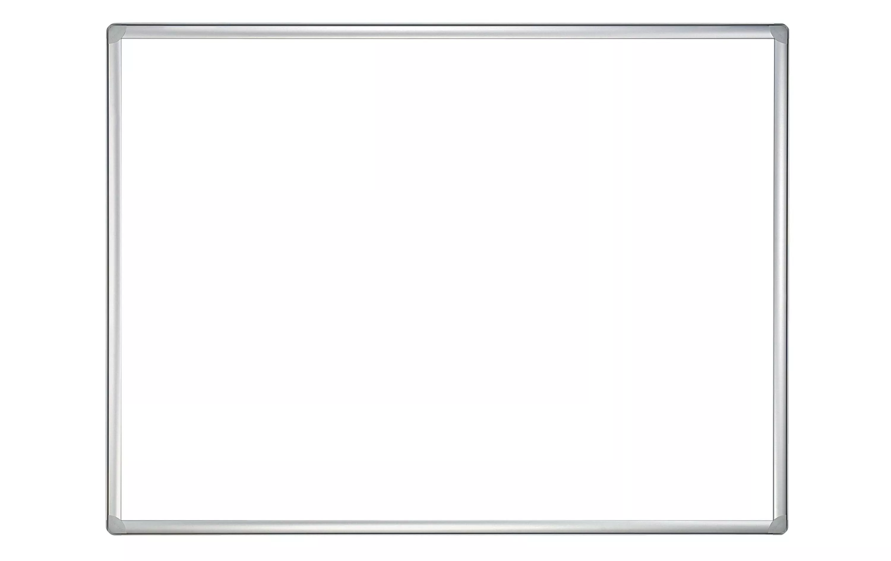 Magnethaftendes Whiteboard Pro 90 cm x 180 cm, Weiss