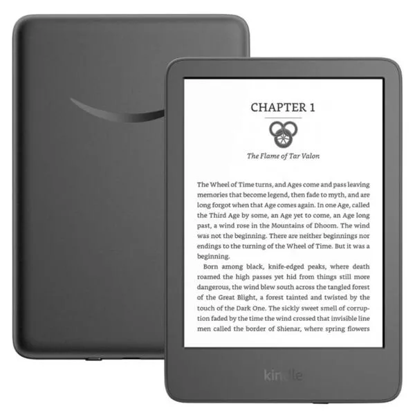 Kindle Touch 2022 16GB Wi-Fi
