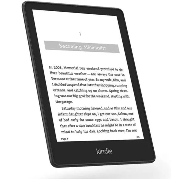 Kindle Paperwhite2021 32GB black
