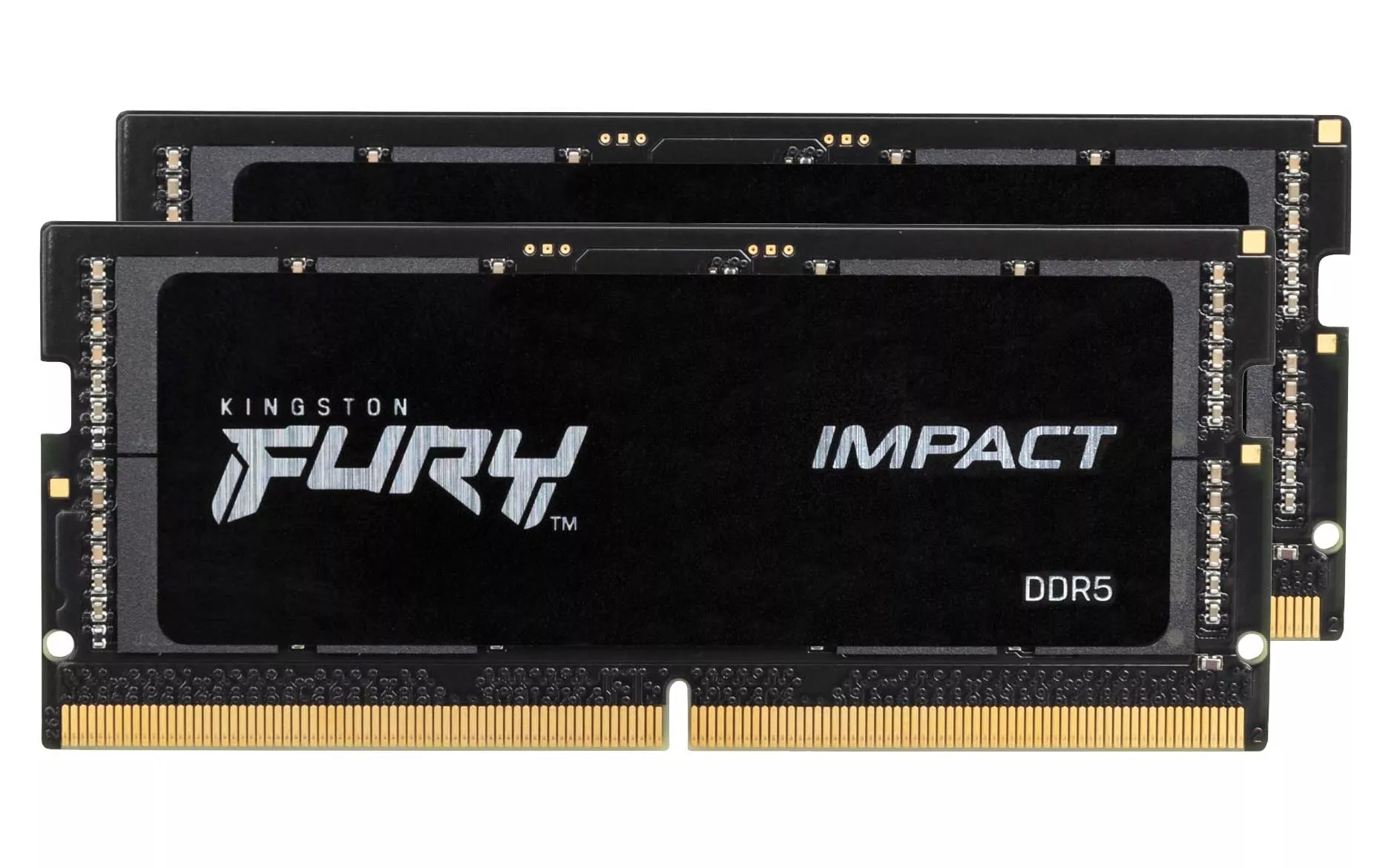 SO-DDR5-RAM FURY Impact 4800 MHz 2x 32 GB