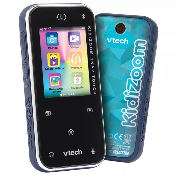 Kidizoom Snap Touch Blu, Francese