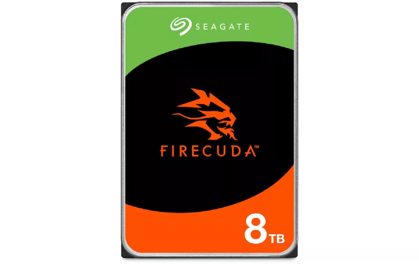 Disco rigido Seagate FireCuda 3,5\" SATA 8 TB