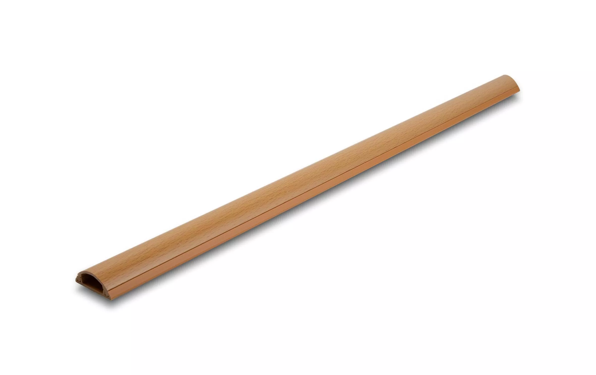 Canalina per cavi Delock autoadesiva, aspetto legno 1 m x 30 mm Marrone