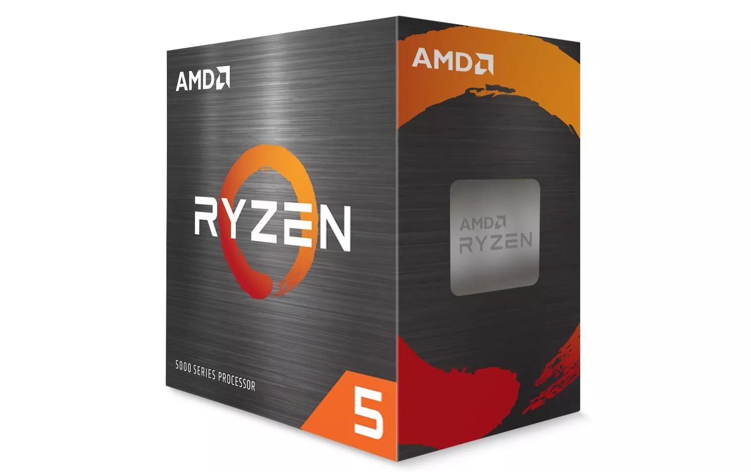 CPU Ryzen 5 5500 3.6 GHz