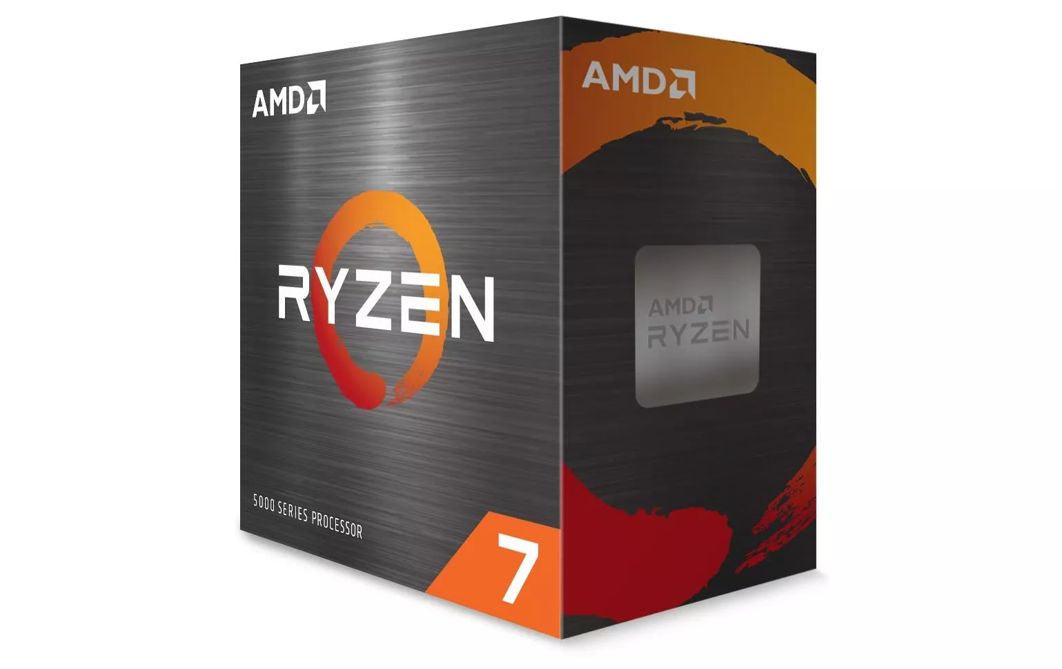 CPU AMD Ryzen 7 5800X3D 3.4 GHz