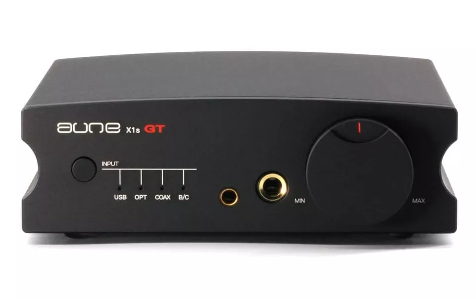 Kopfhörerverstärker & USB-DAC X1 s GT \u2013 8. Generation