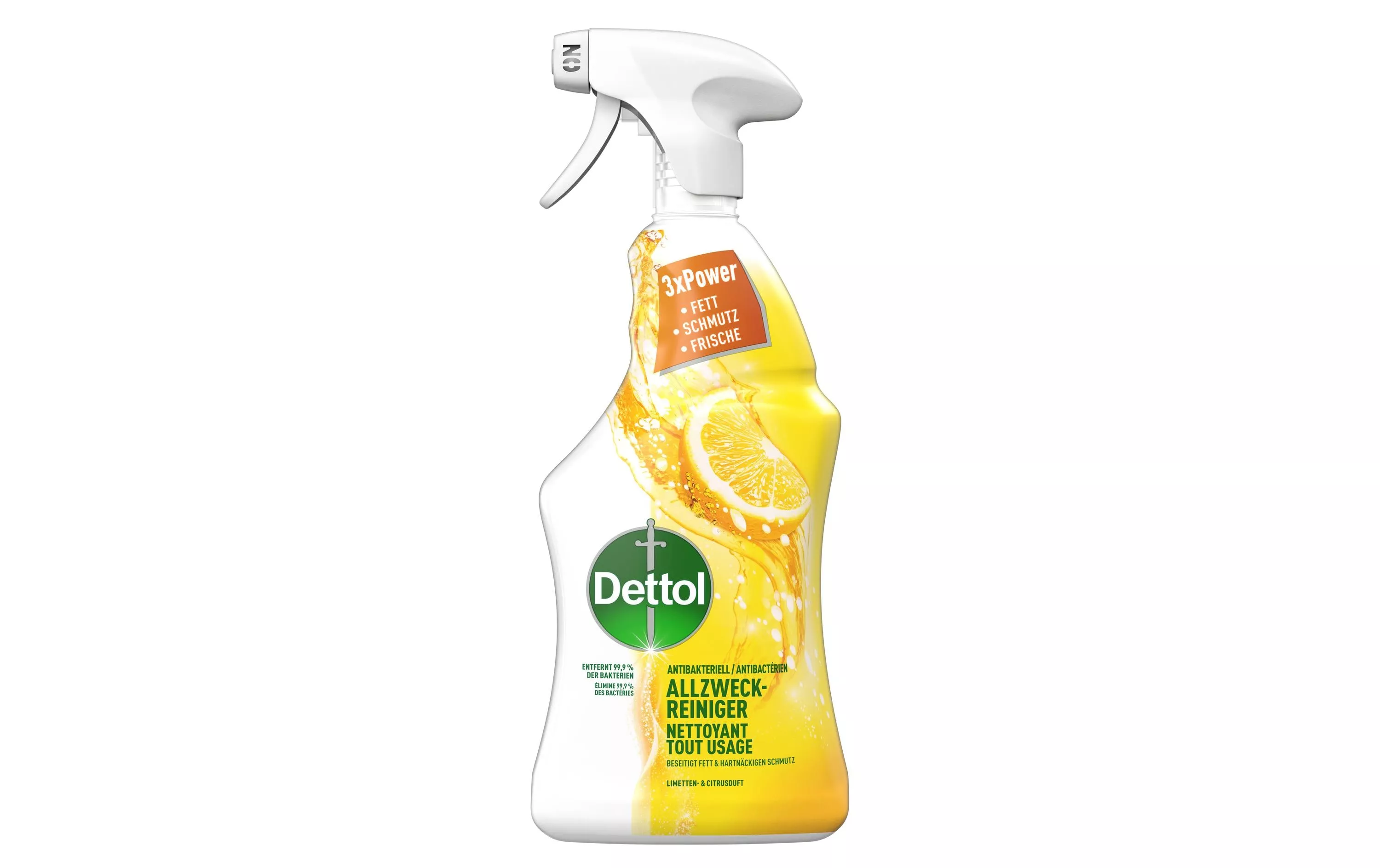 All Purpose Cleaner Lime & Citrus Scent 750 ml