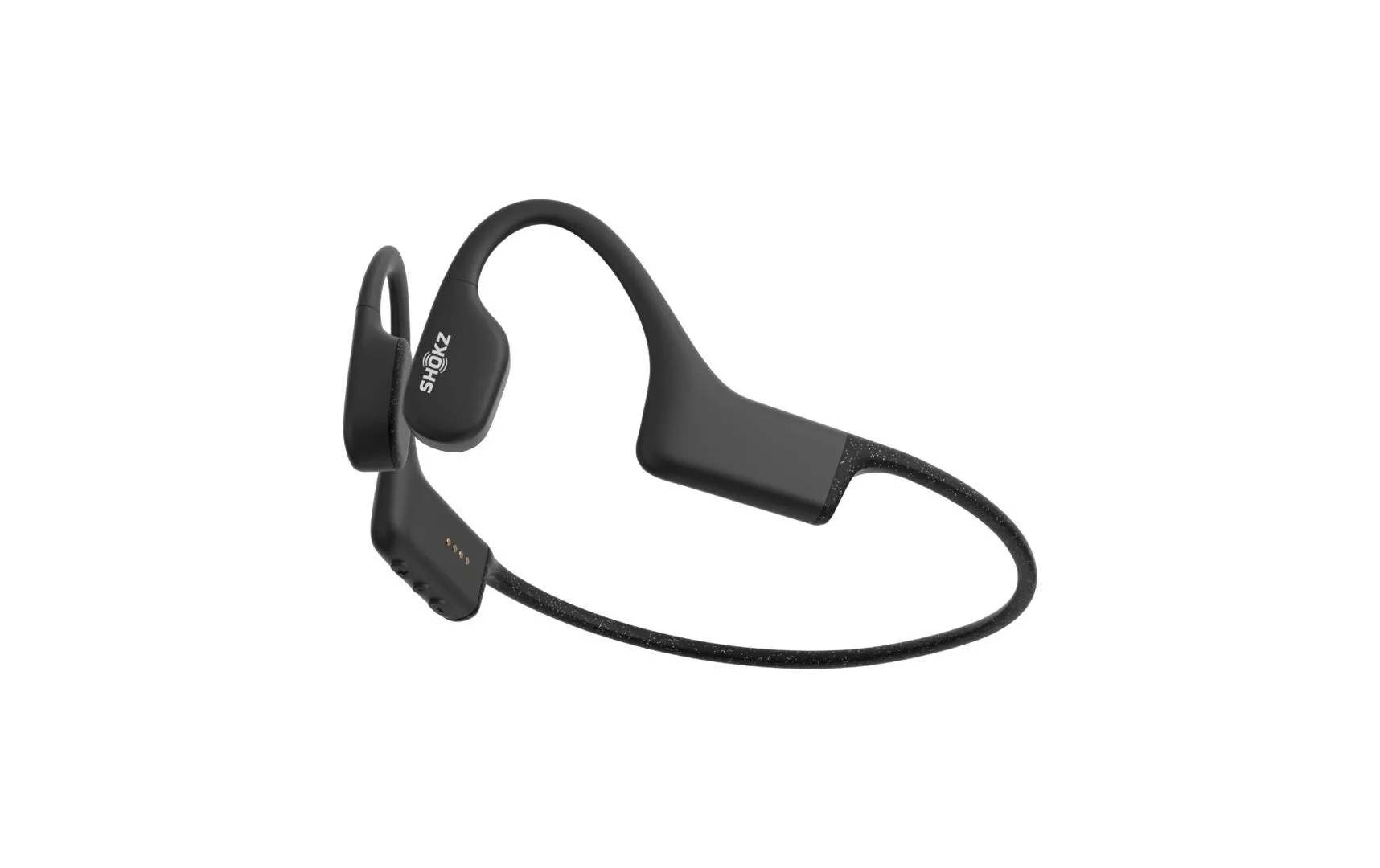 Écouteurs conduction osseuse Wireless OpenRun Pro Noir - On-Ear