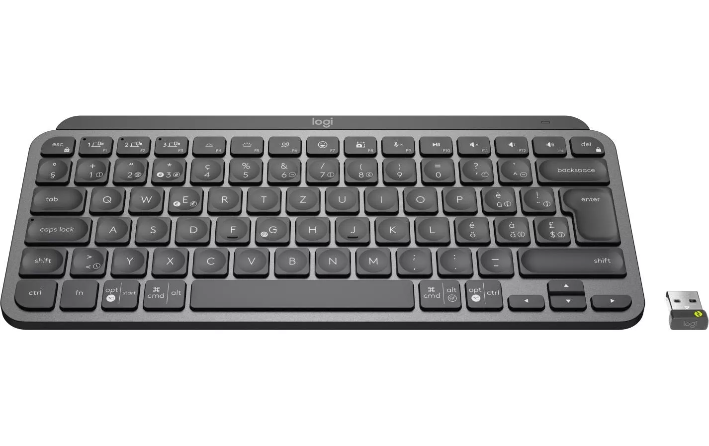 Tastatur MX Keys Mini for Business