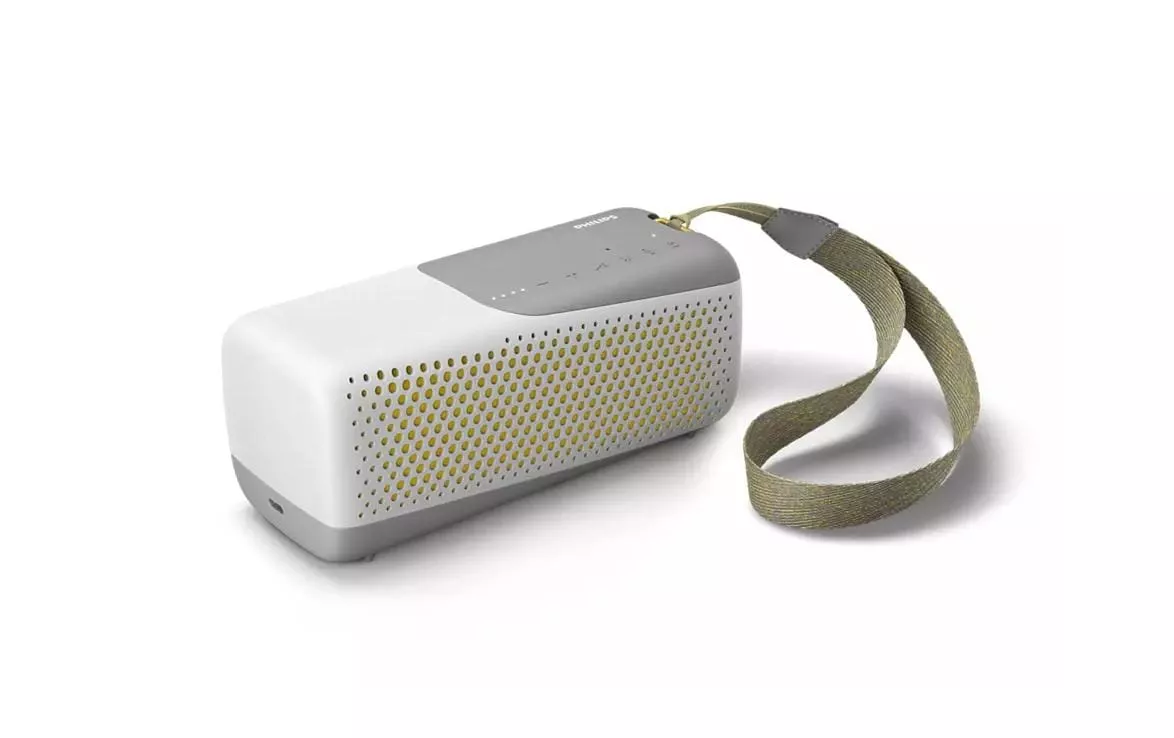 Bluetooth Speaker TAS4807 Weiss