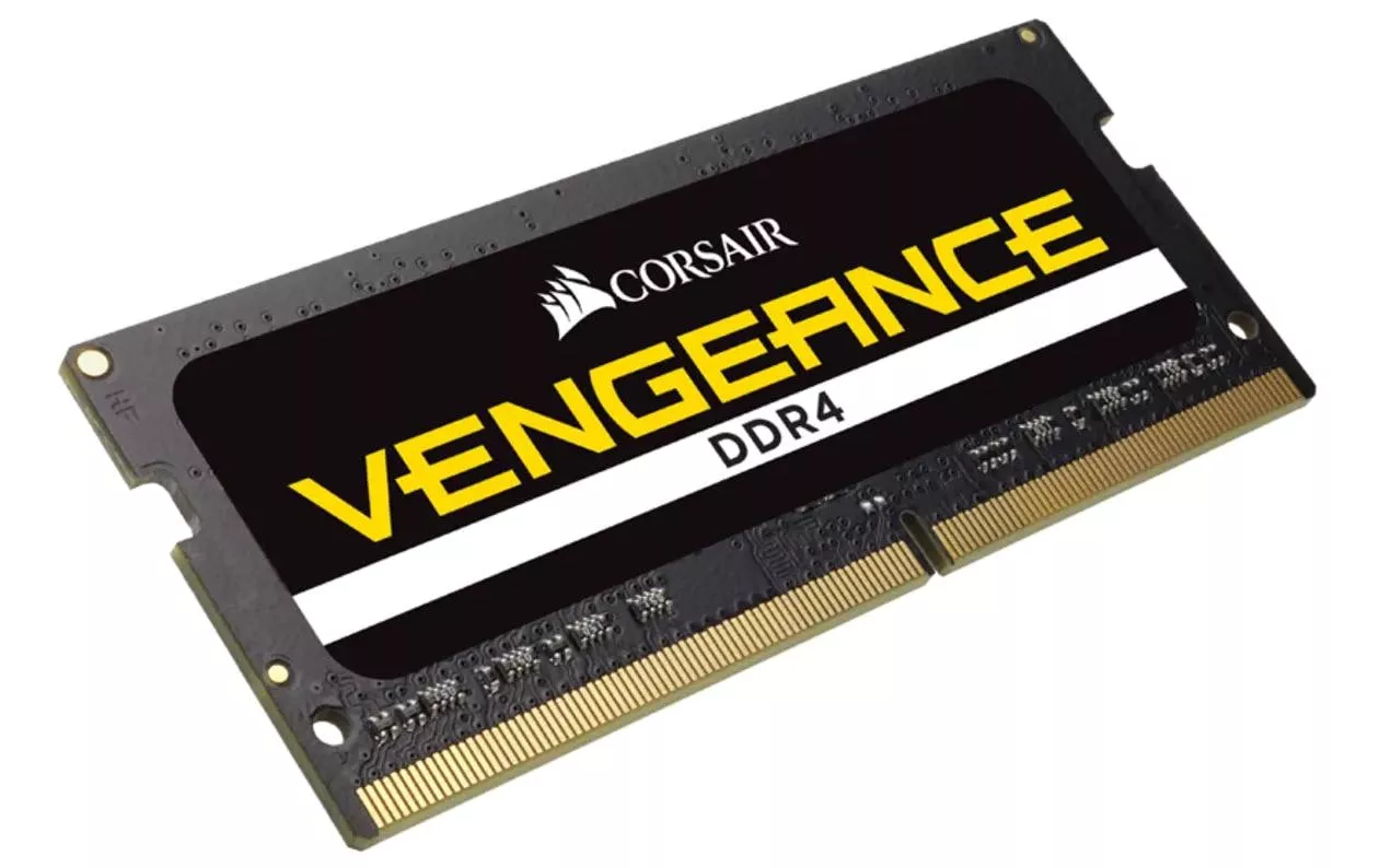 SO-DDR4-RAM Vengeance 3200 MHz 1x 32 GB