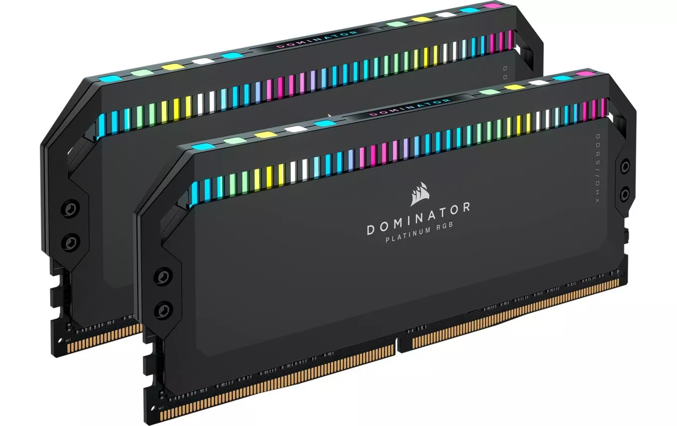 DDR5-RAM Dominator Platinum RGB 6000 MHz 2x 16 GB