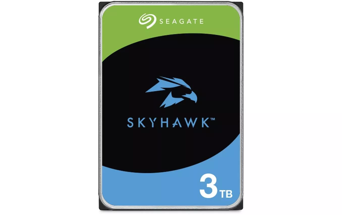Harddisk SkyHawk 3.5\" SATA 3 TB