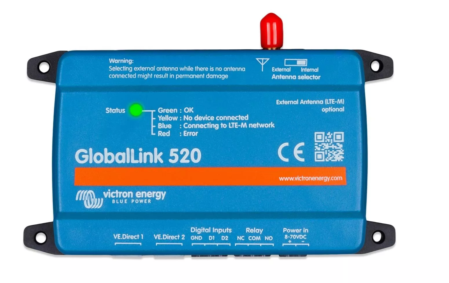 GlobalLink 520 4G/LTE-M