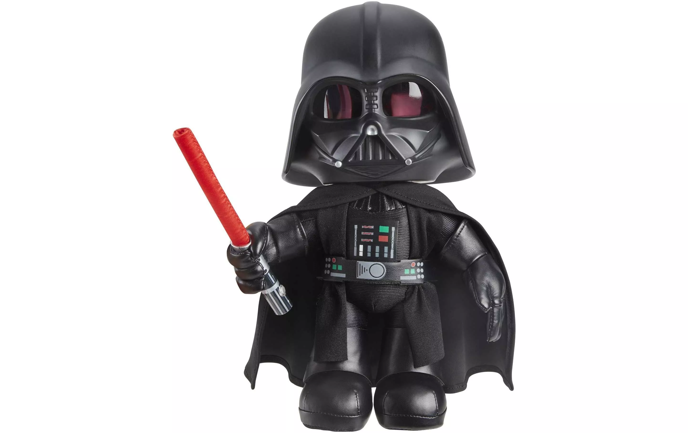 Peluche Mattel Star Wars Darth Vader funzionale