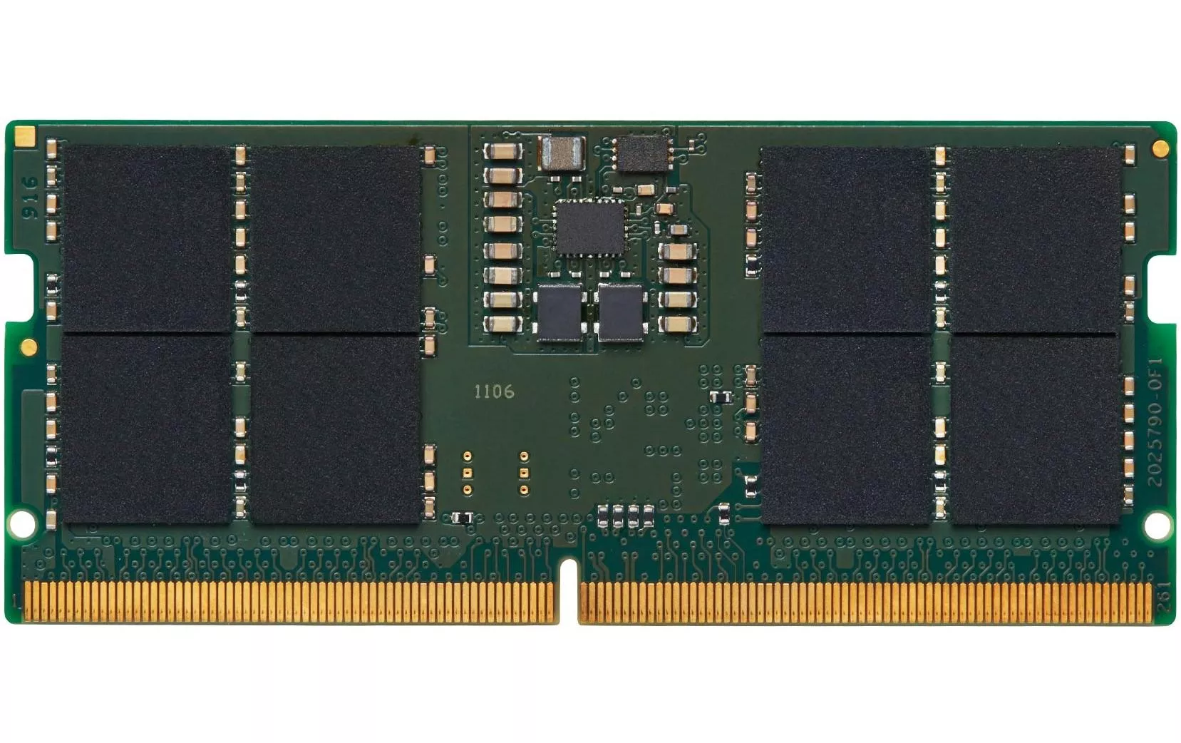 SO-DDR5-RAM KCP548SS8-16 4800 MHz 1x 16 GB