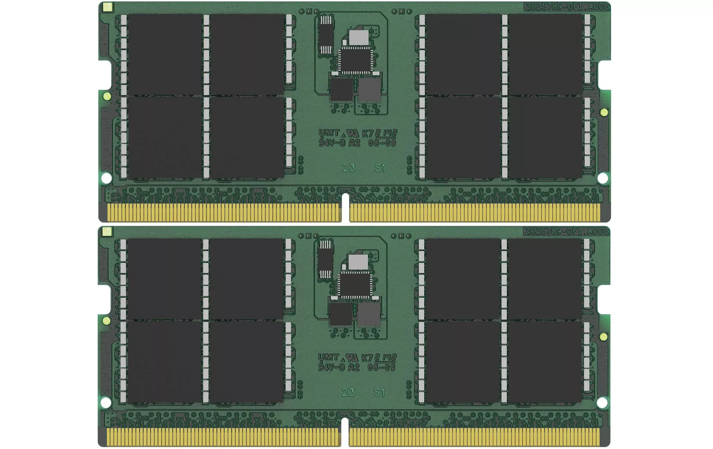 SO-DDR5-RAM KCP548SD8K2-64 4800 MHz 2x 32 GB