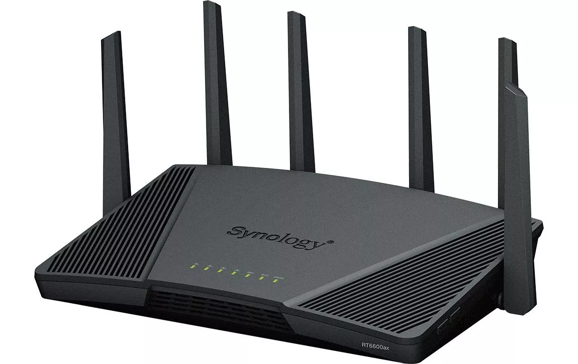 Router VPN Synology RT6600ax