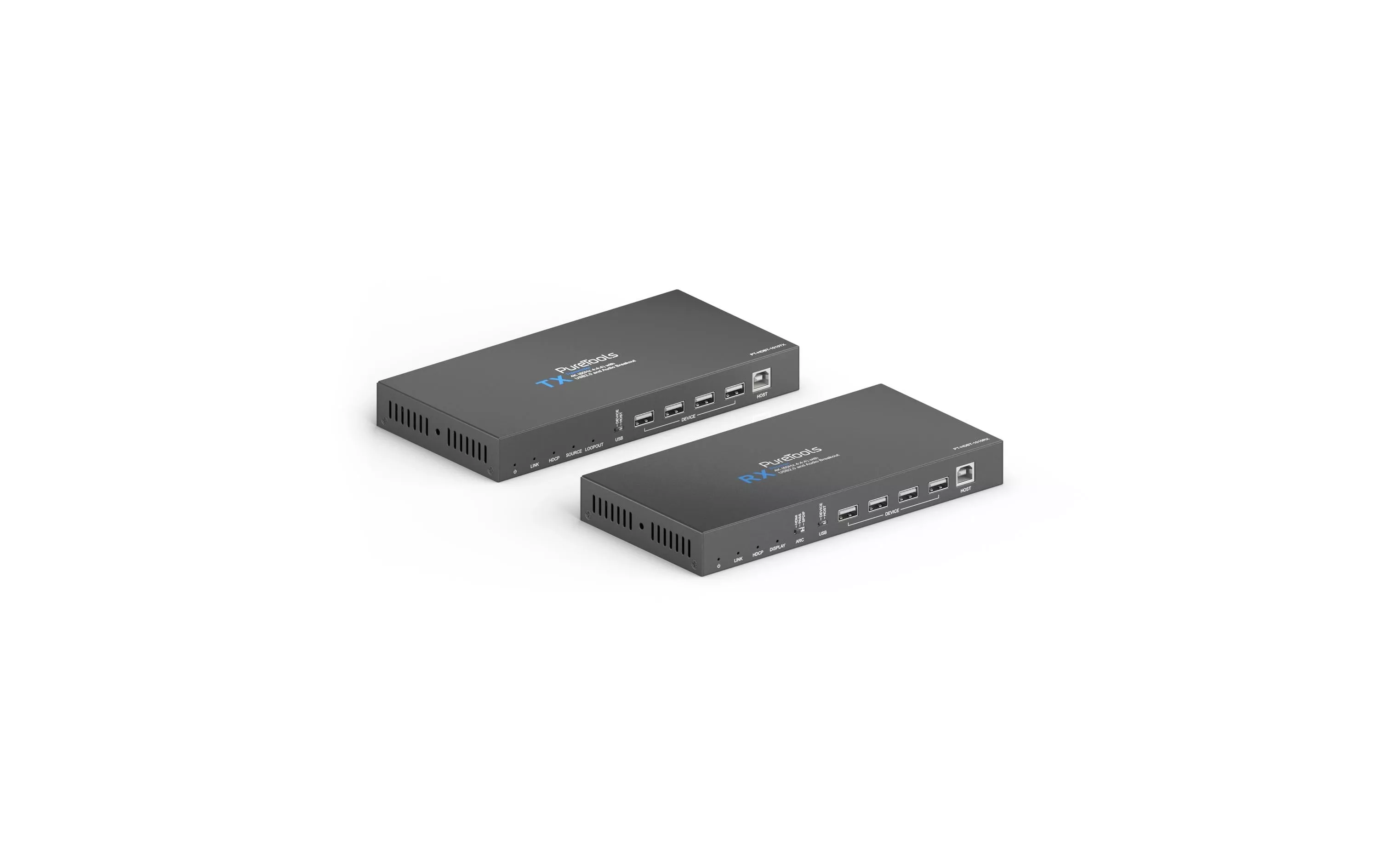 Estensore HDMI PureTools PT-HDBT-1010 HDMI HDBaseT Set