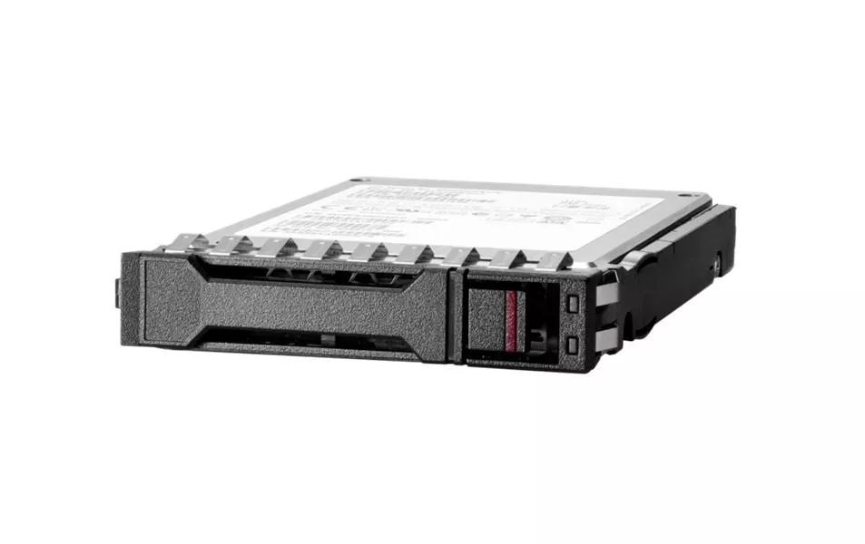 HPE SSD P40502-B21 2,5\" SATA 480 GB Uso misto