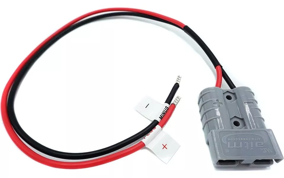 Câble adaptateur AK-A50-AEH Anderson A50 sur embout de 4 mm².