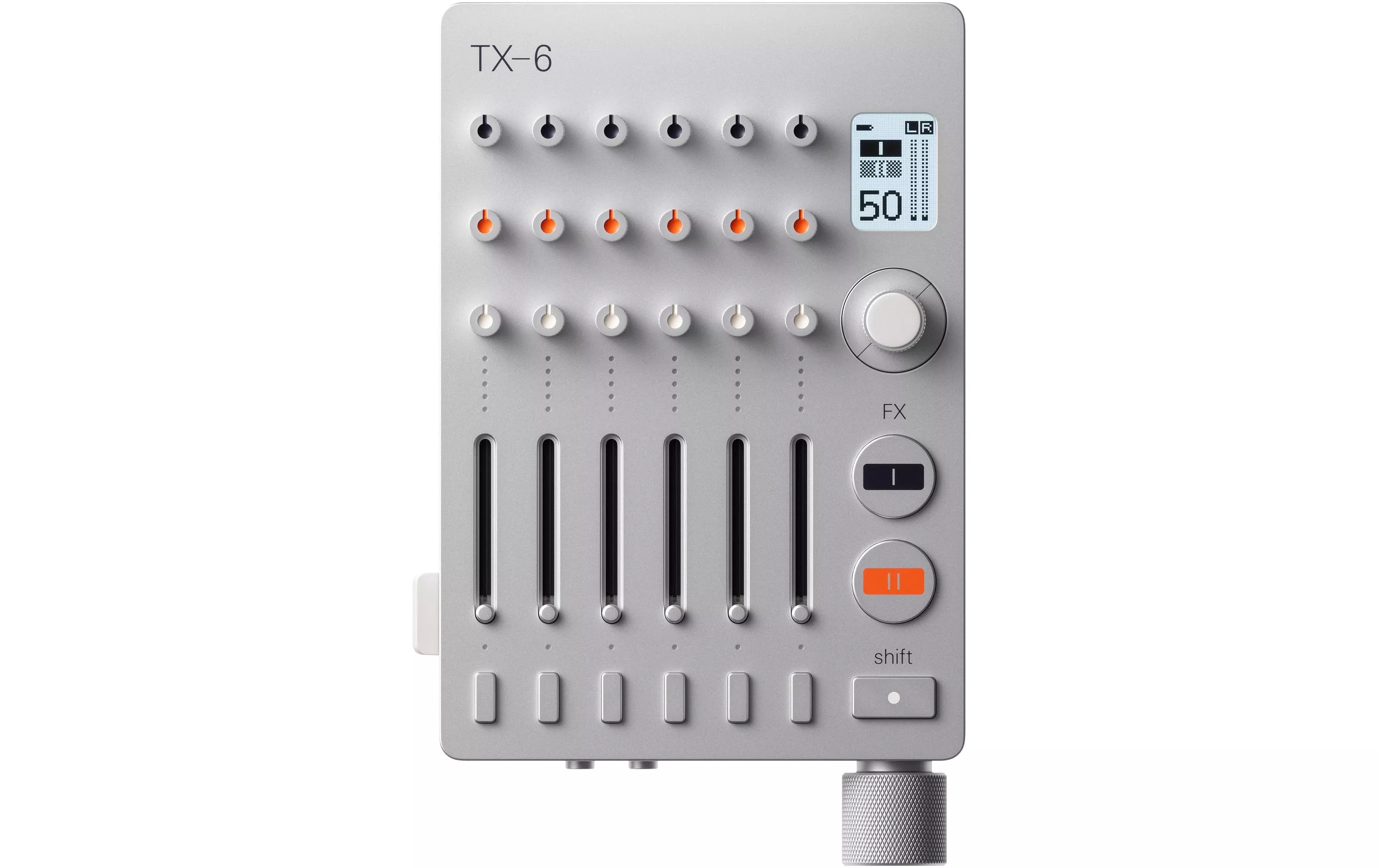 DJ-Mixer TX-6
