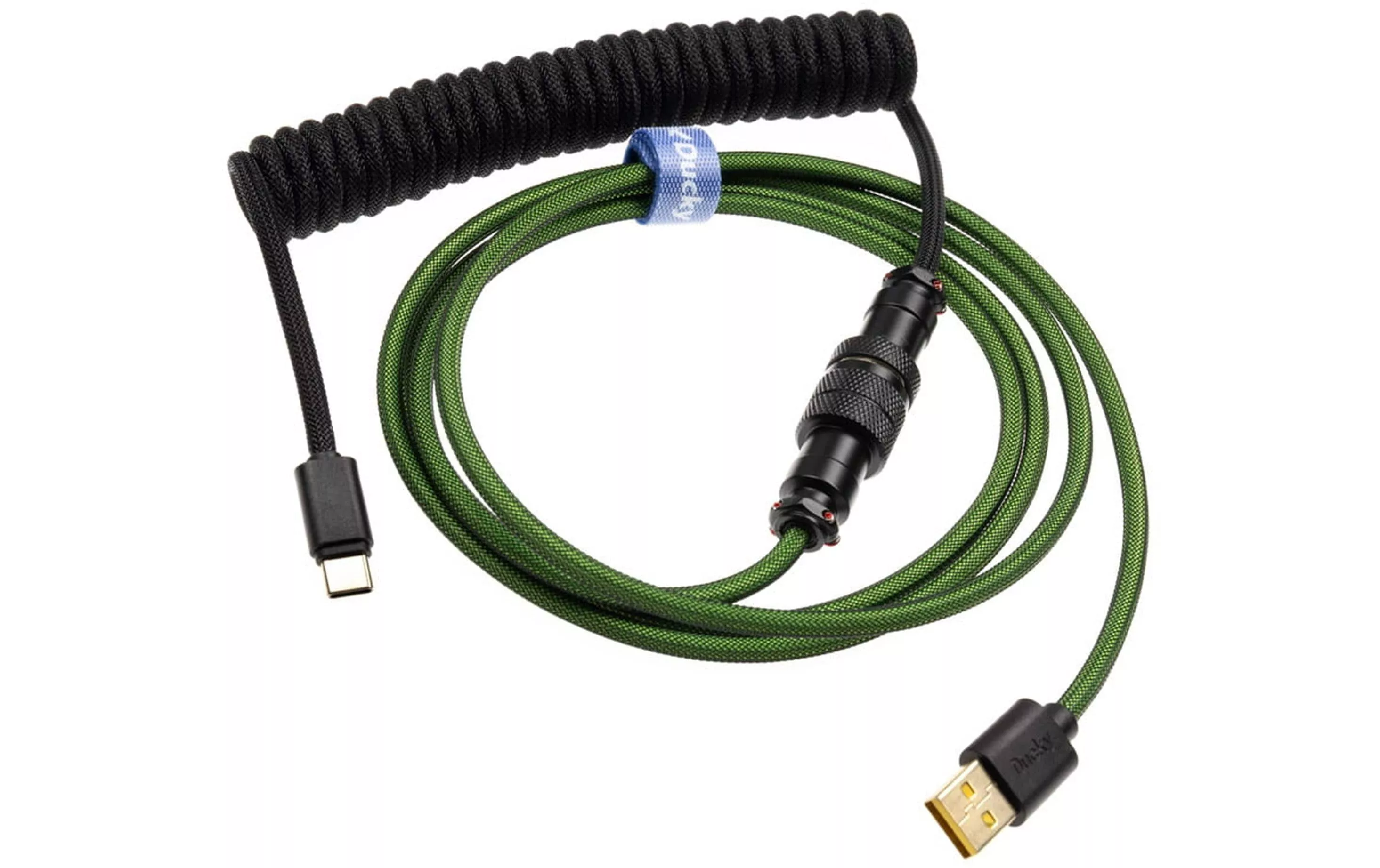 USB-Kabel Premicord USB C - USB A 1.8 m