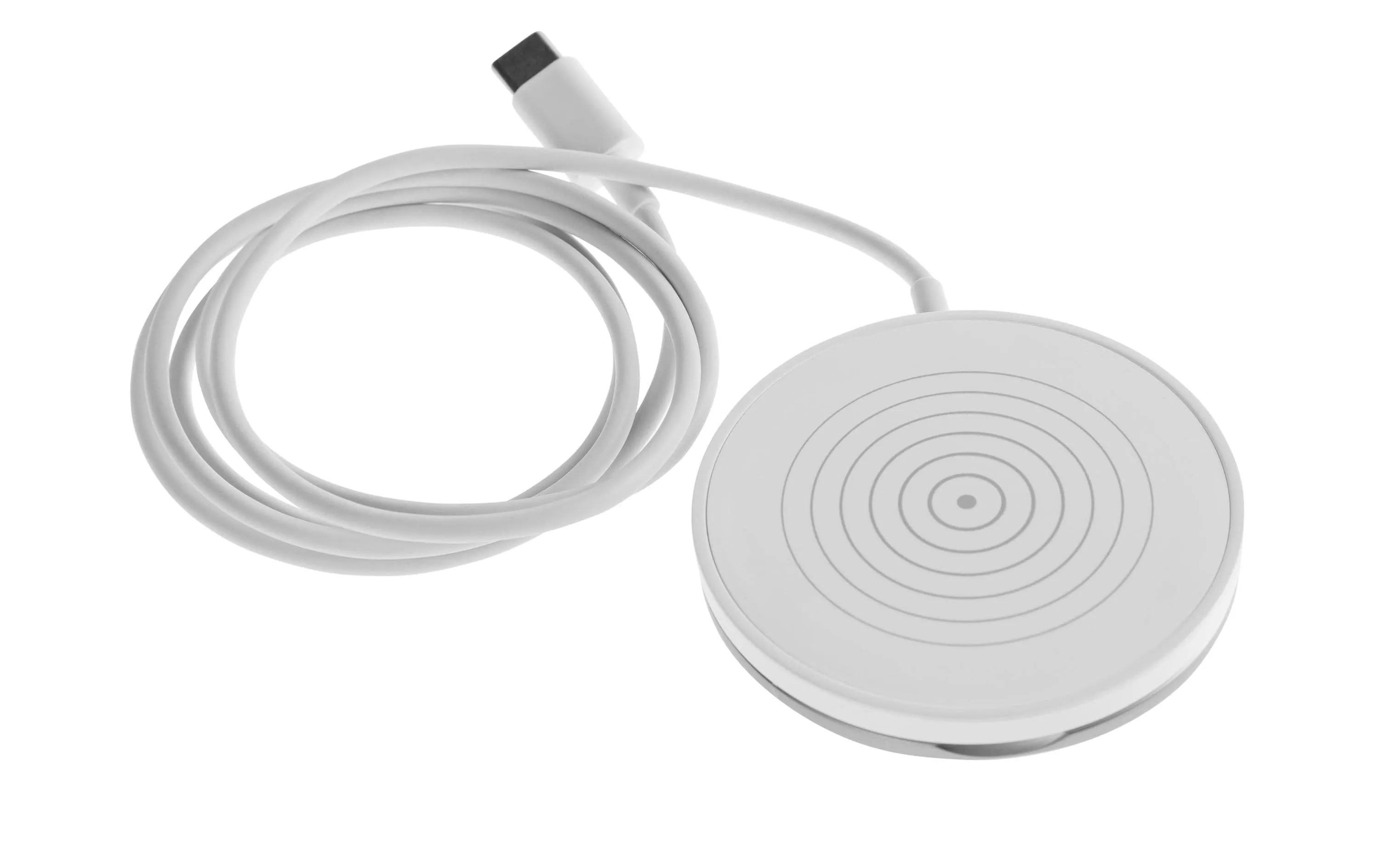 Magnetic Charger 15 W, Blanc