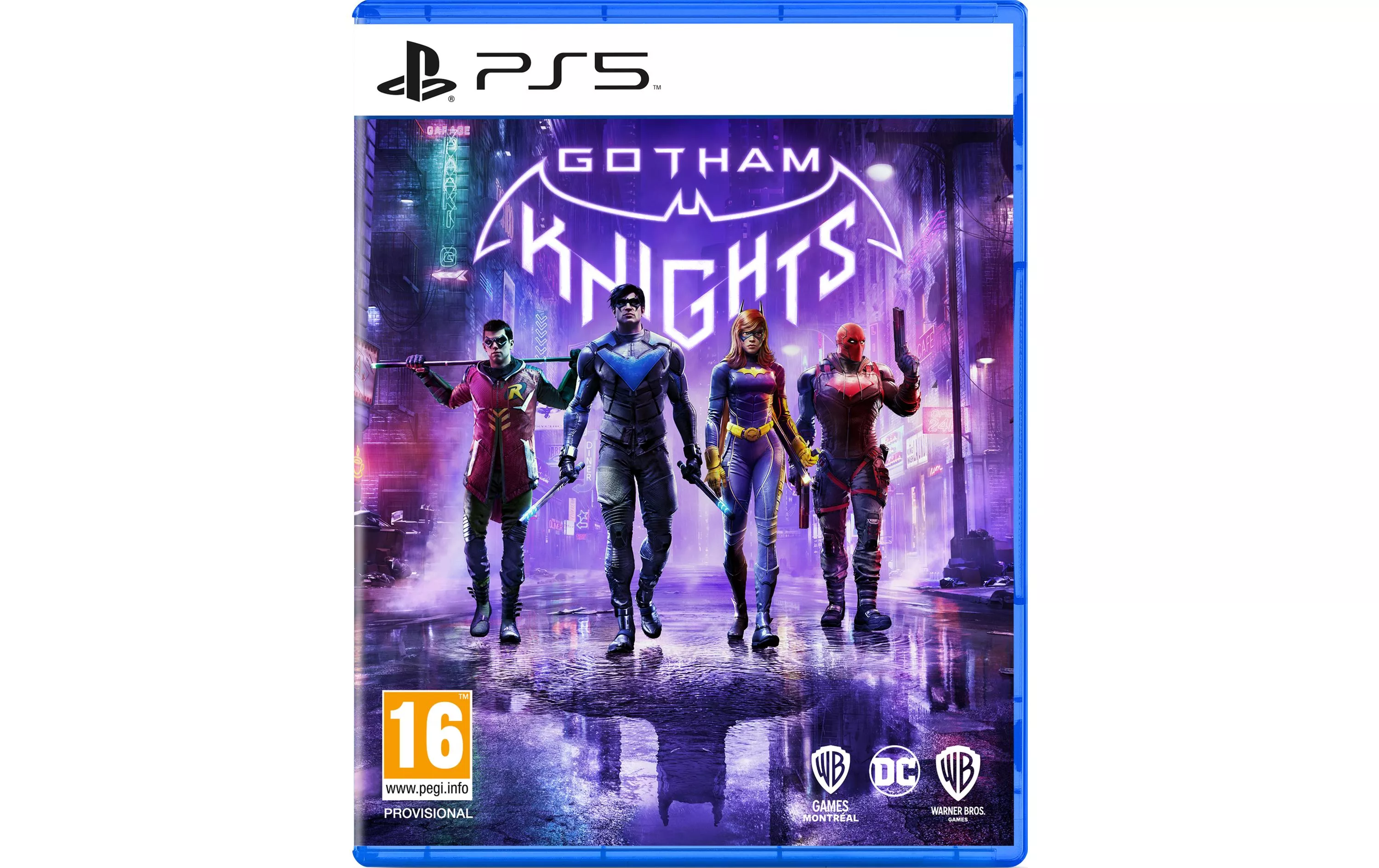 Warner Bros Interactive Gotham Knights