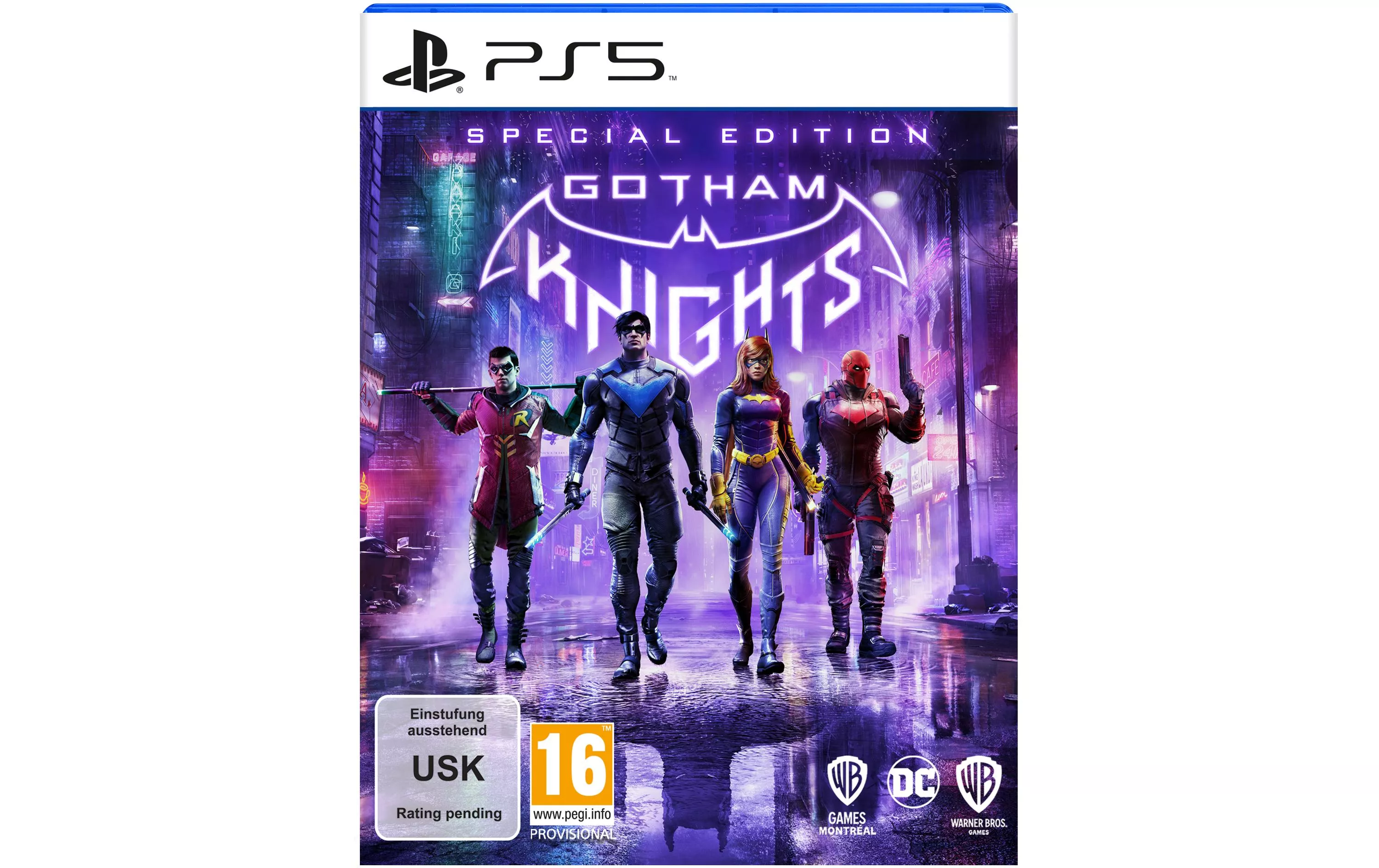 Gotham Knights \u2013 Special Edition