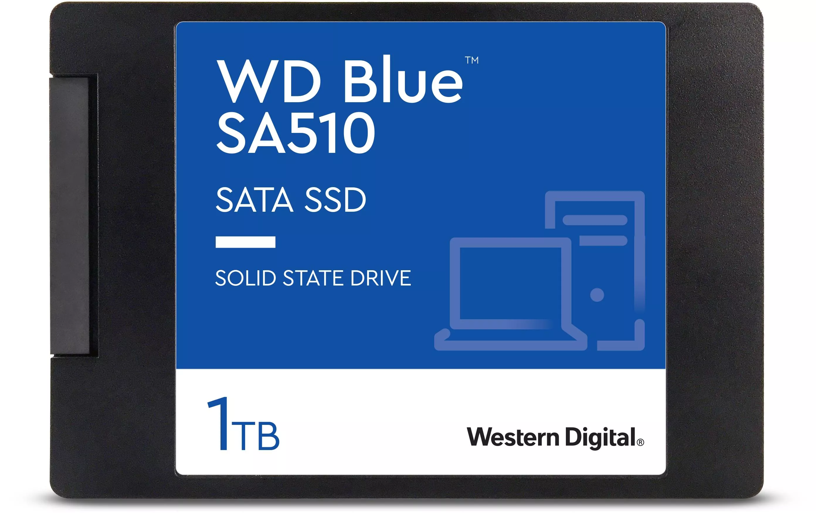 Western Digital SSD WD Blue SA510 2.5\" SATA 1000 GB