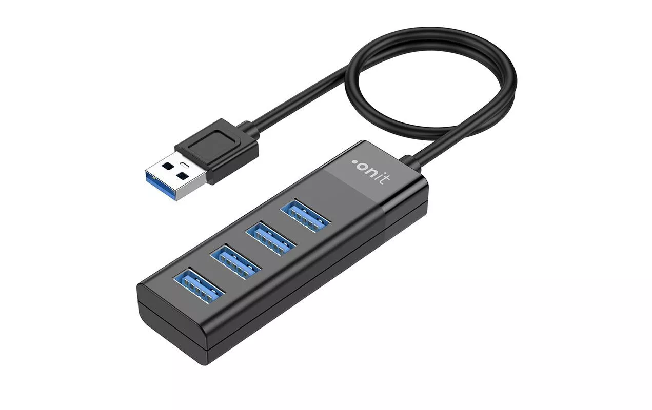 USB-A-Hub 4A