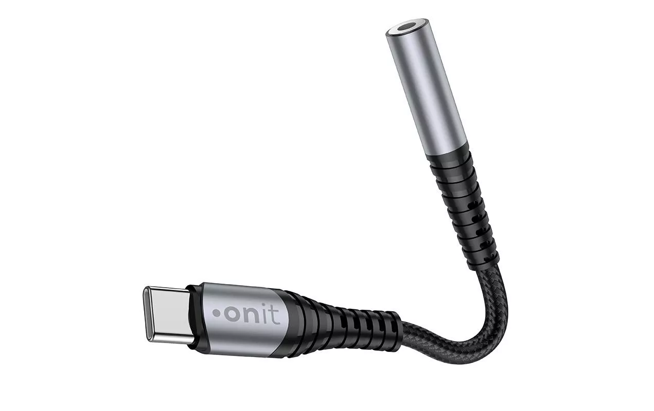 Adattatore audio digitale da USB-C a Jack da 3,5 mm