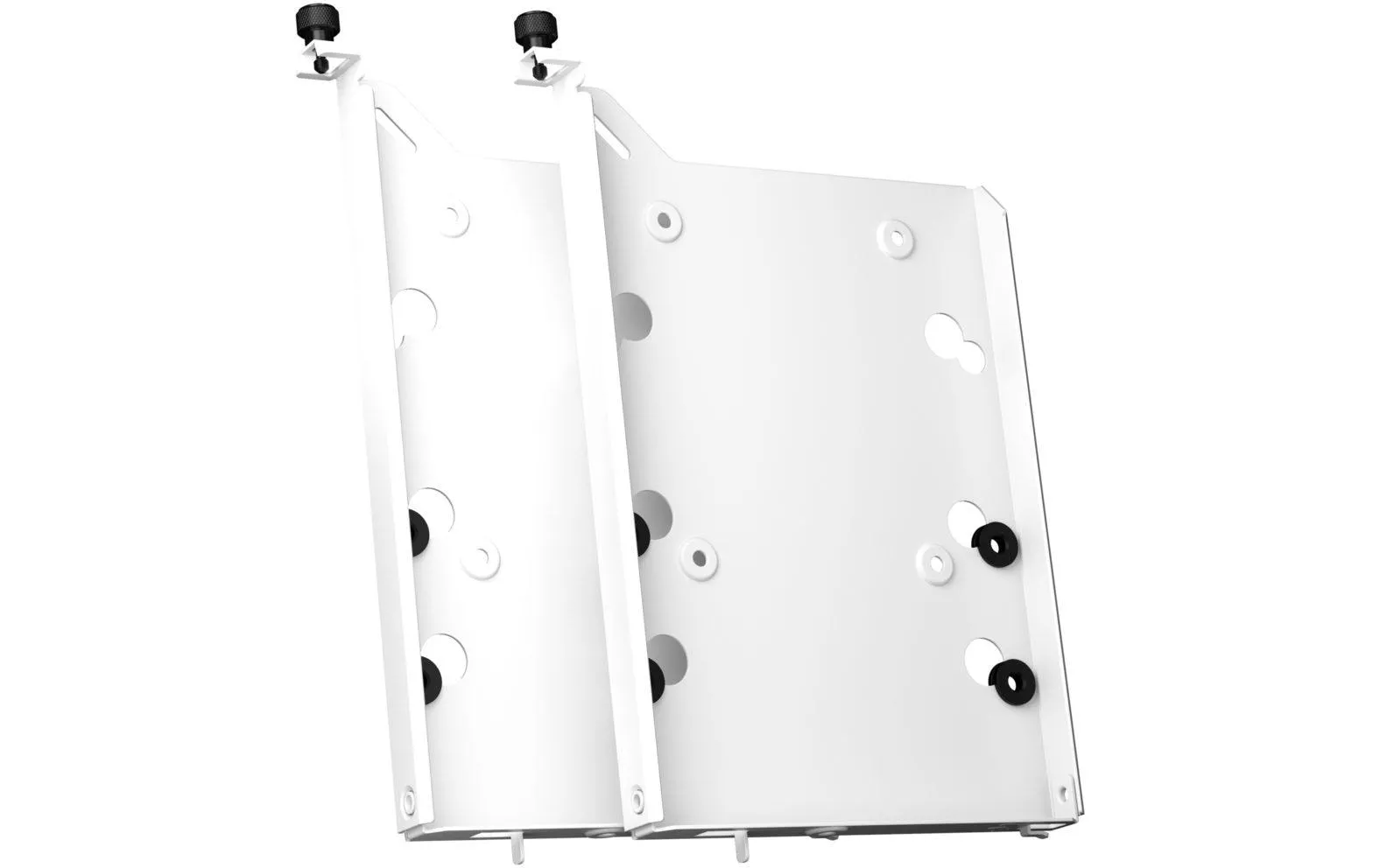 Support HDD Tray Kit Pack de 2 Blancs