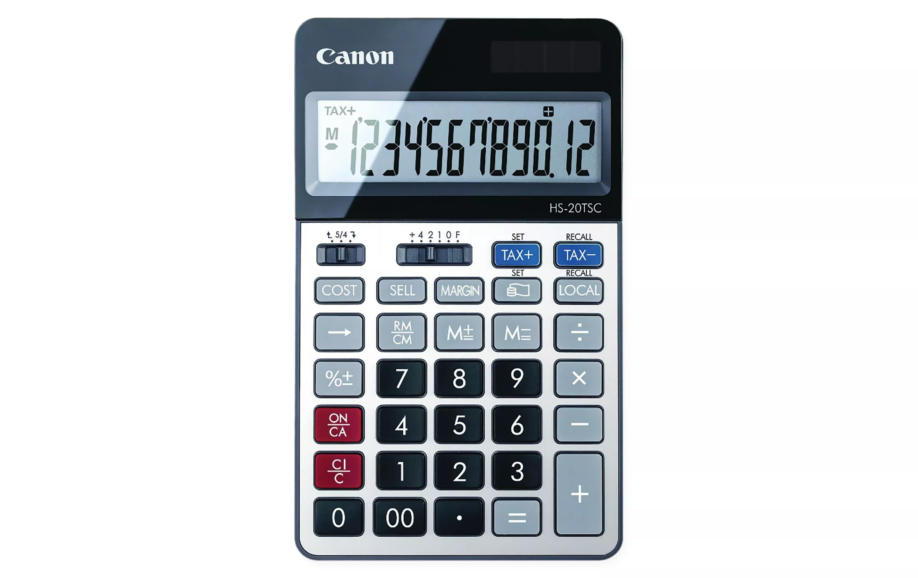 Calcolatrice Canon CA-HS20TSC