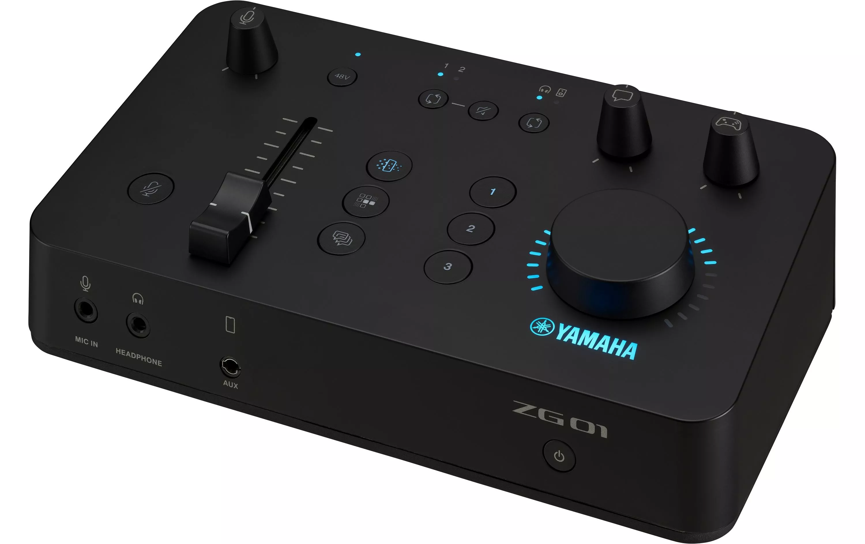 Mixer Yamaha ZG01 vision