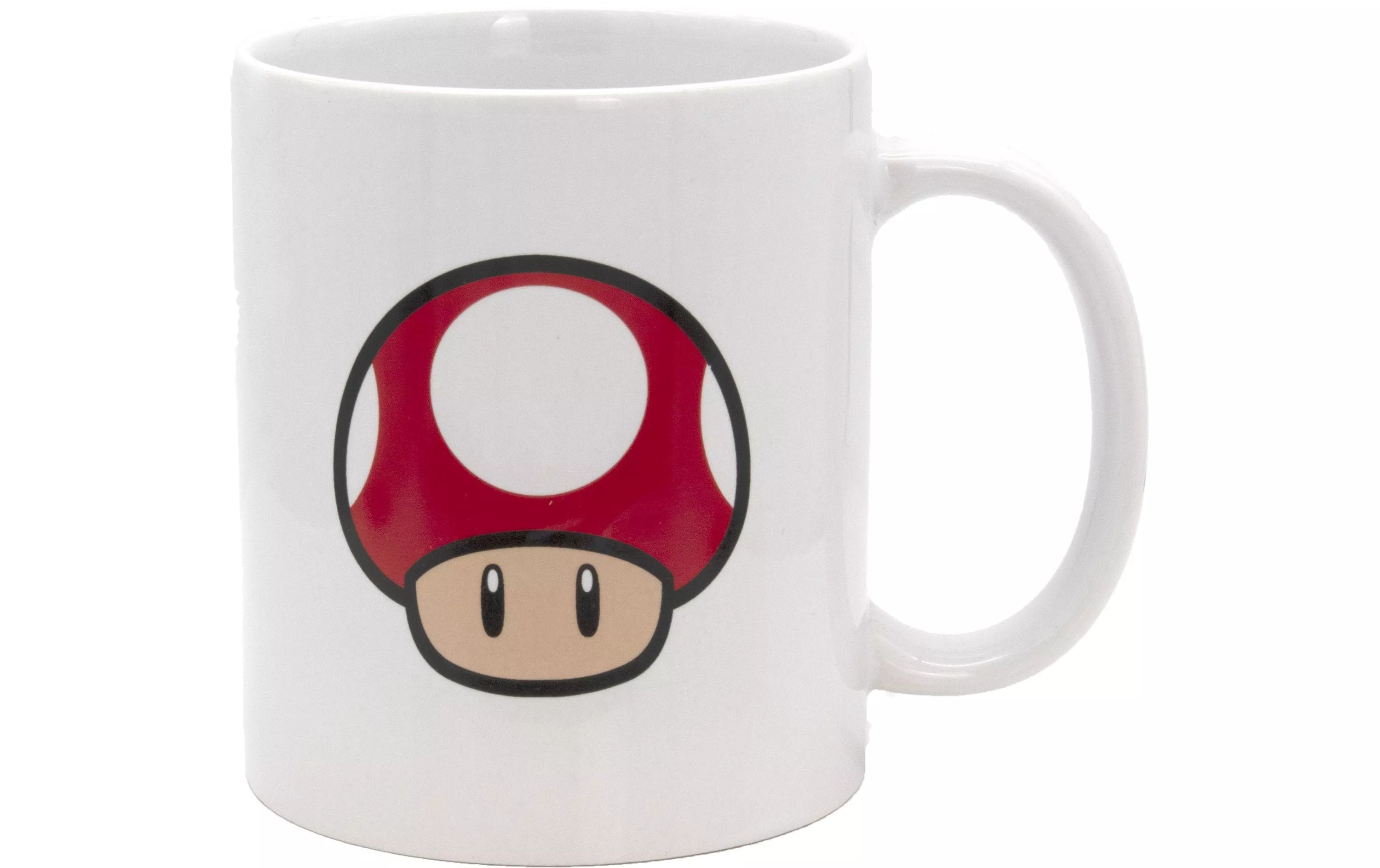 Tazza da caffè in incognito Super Mario Mushroom