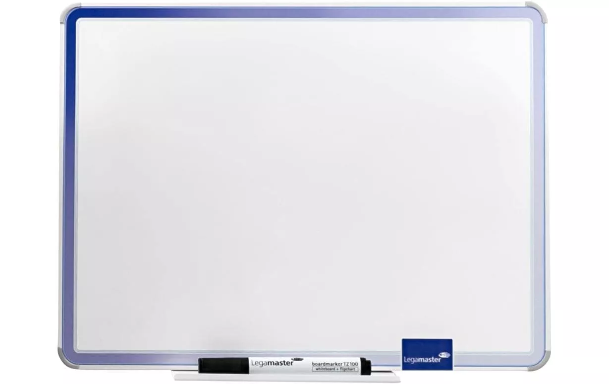 Magnethaftendes Whiteboard Accents Linear, 40 cm x 30 cm