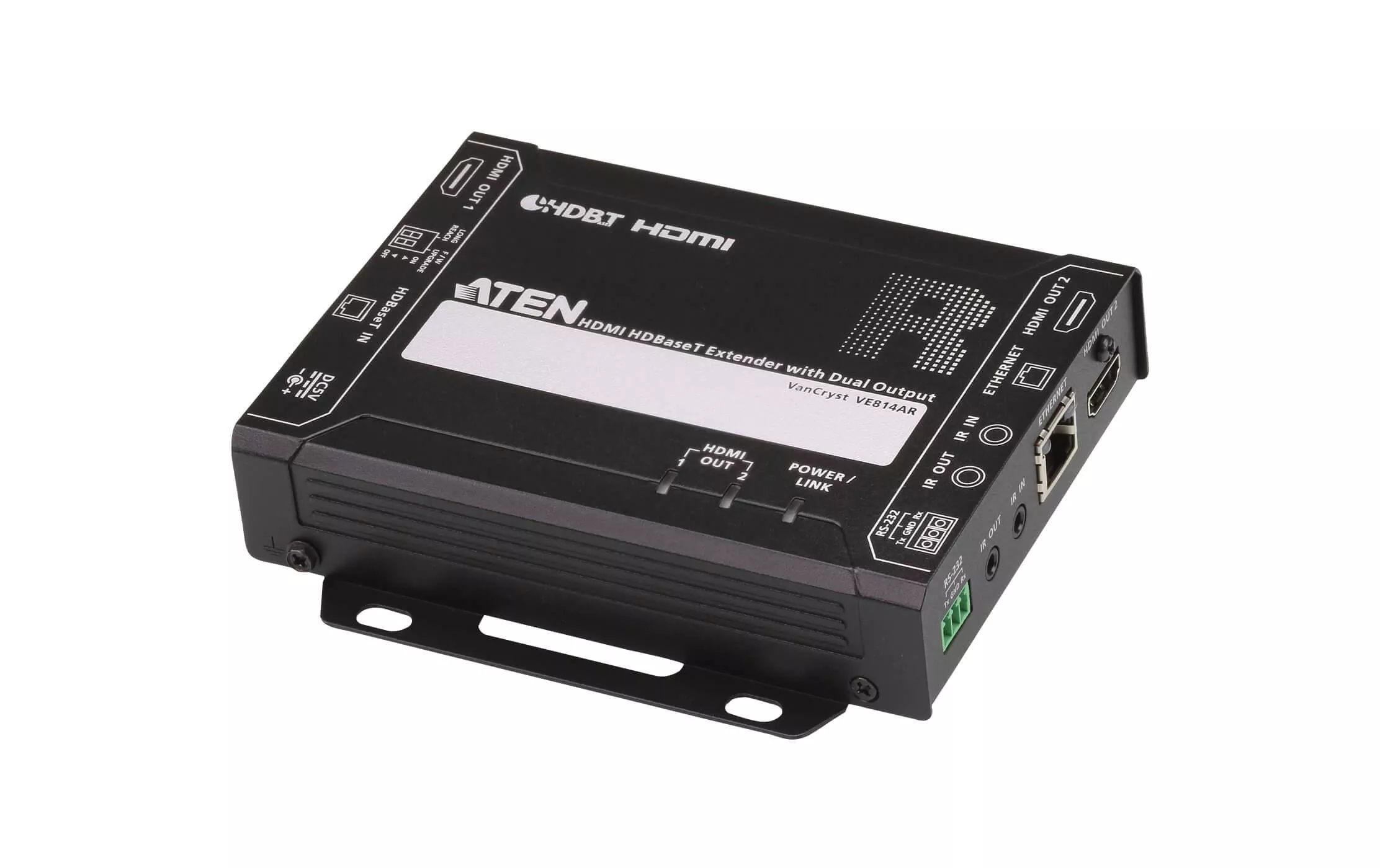 Ricevitore Aten VE814AR HDMI 4K, HDBaseT
