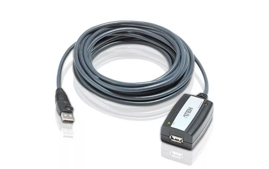 Câble de prolongation USB 2.0 UE250 USB A - USB A 5 m