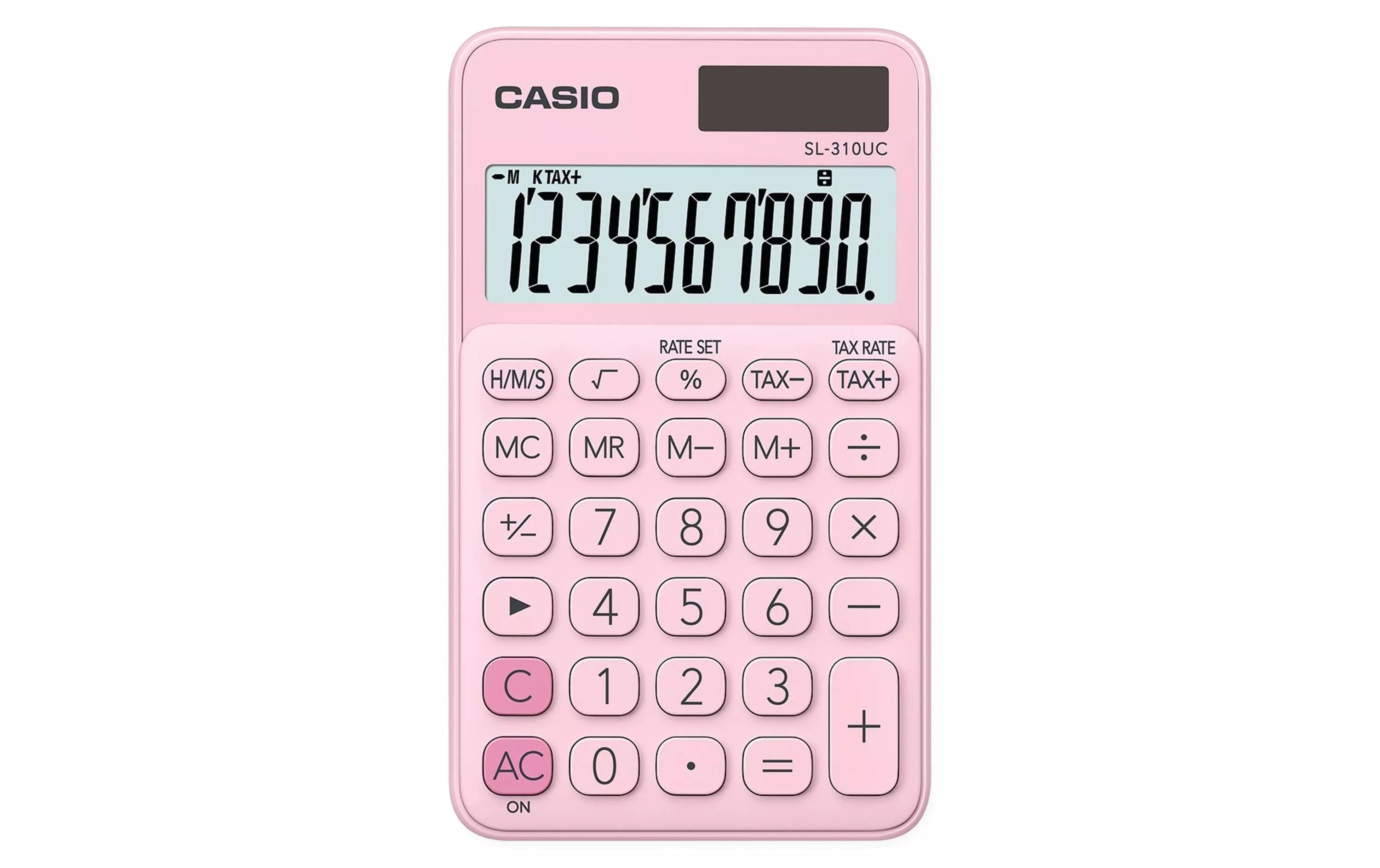 Taschenrechner SL-310UC-PK Pink