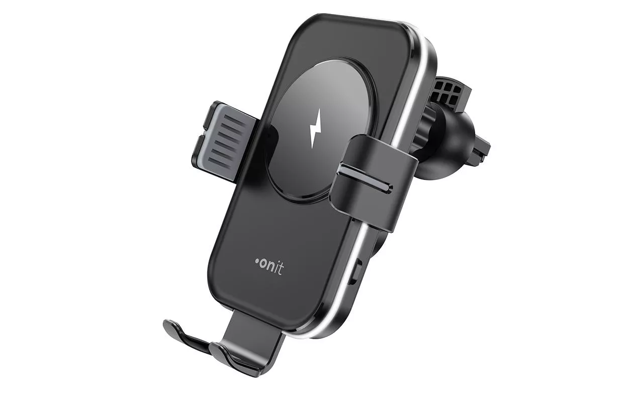 Handyhalterung mit Ladefunktion - Handyhalterung, USB Adapter