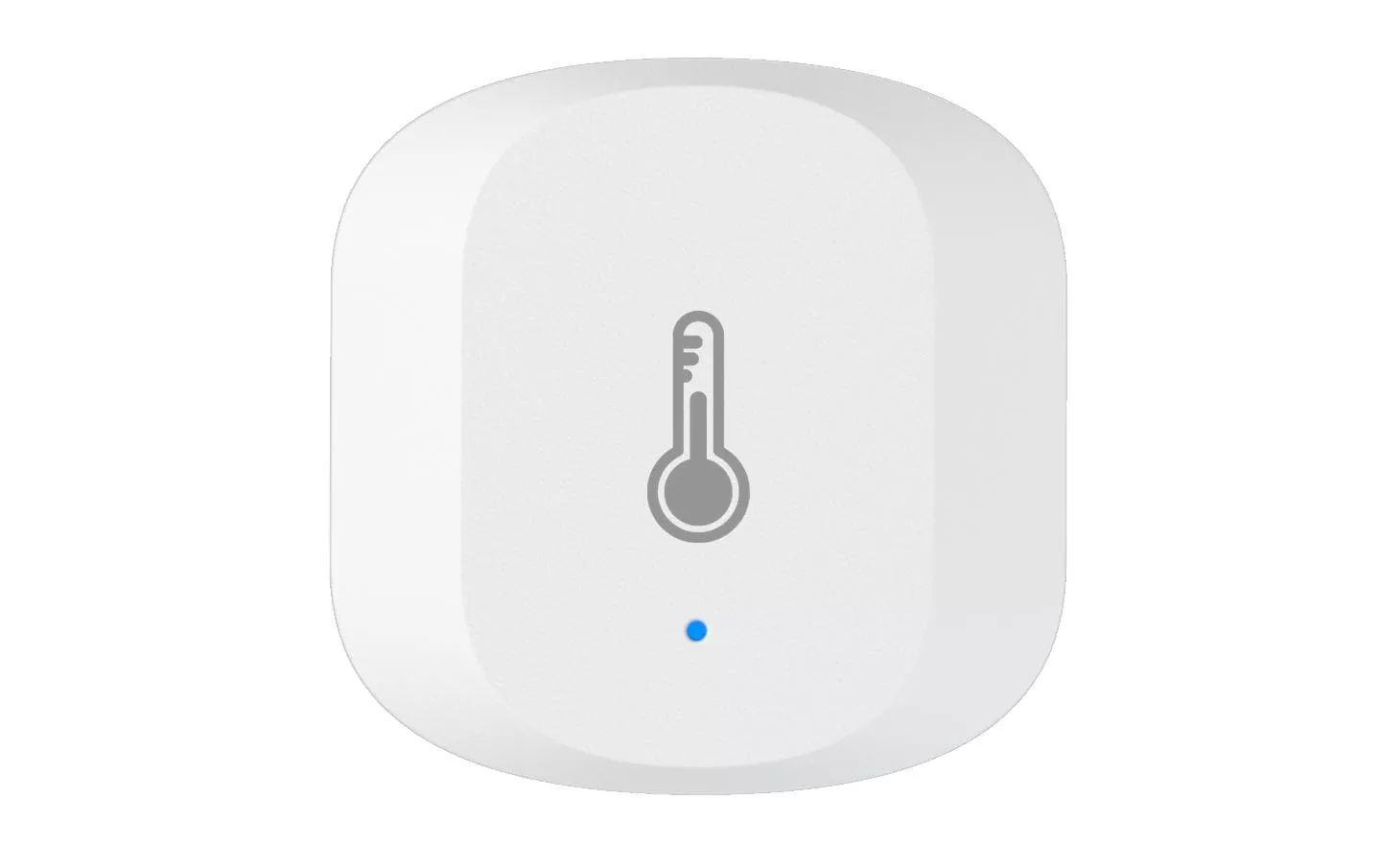 Sensore di temperatura e umidità wireless WOOX ZigBee 3.0