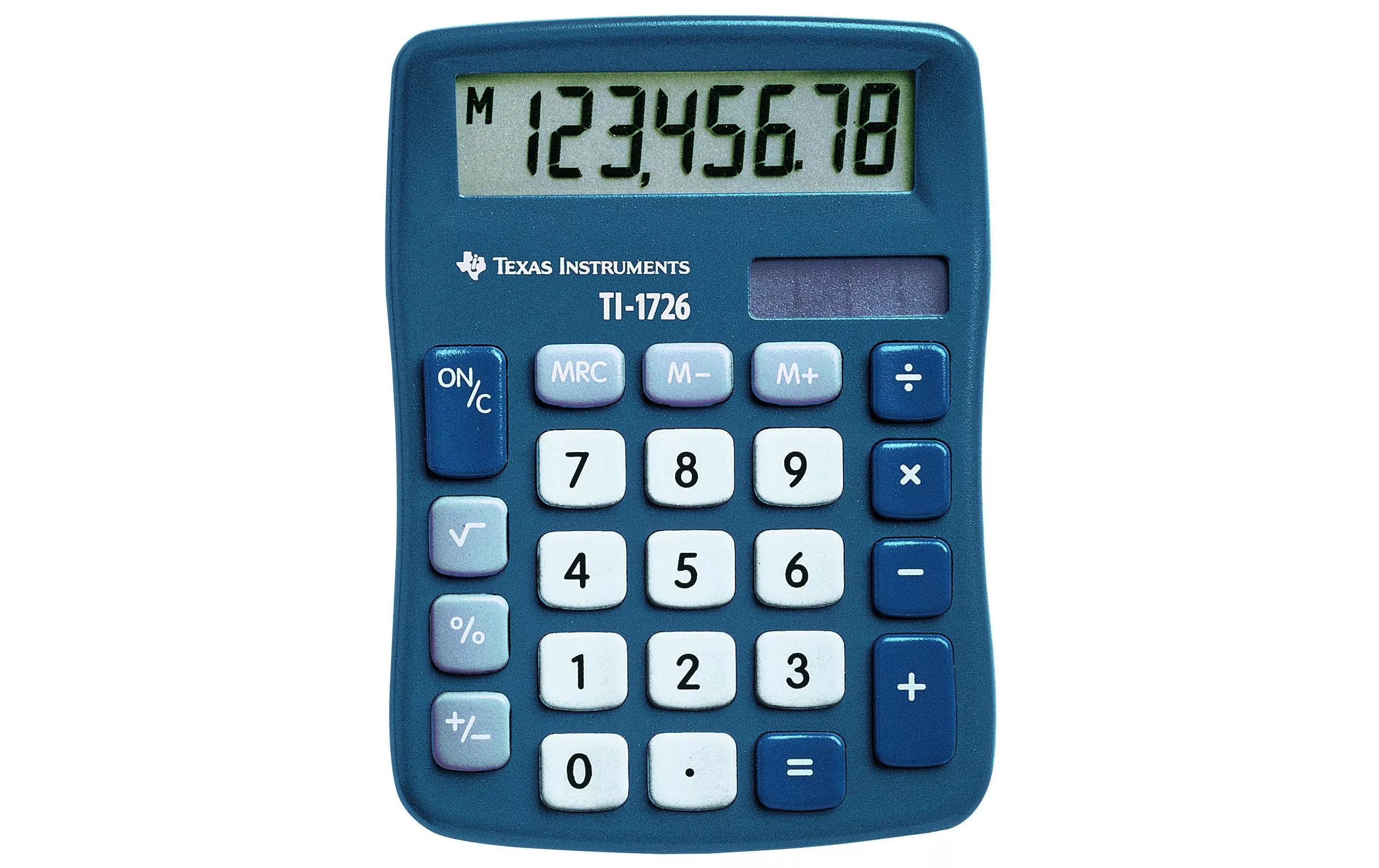 Calcolatrice Texas Instruments TI-1726