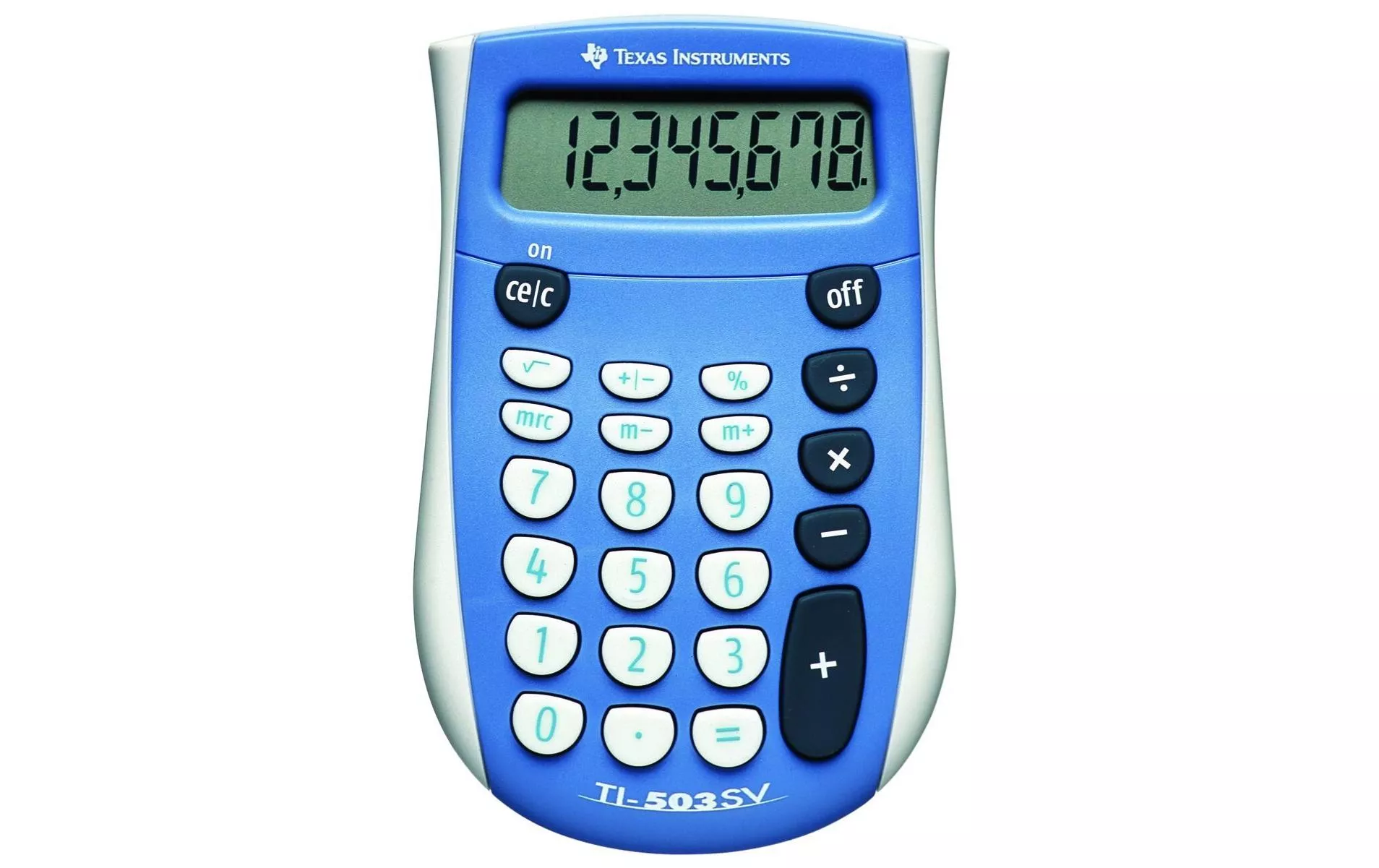 Taschenrechner TI-503 SV