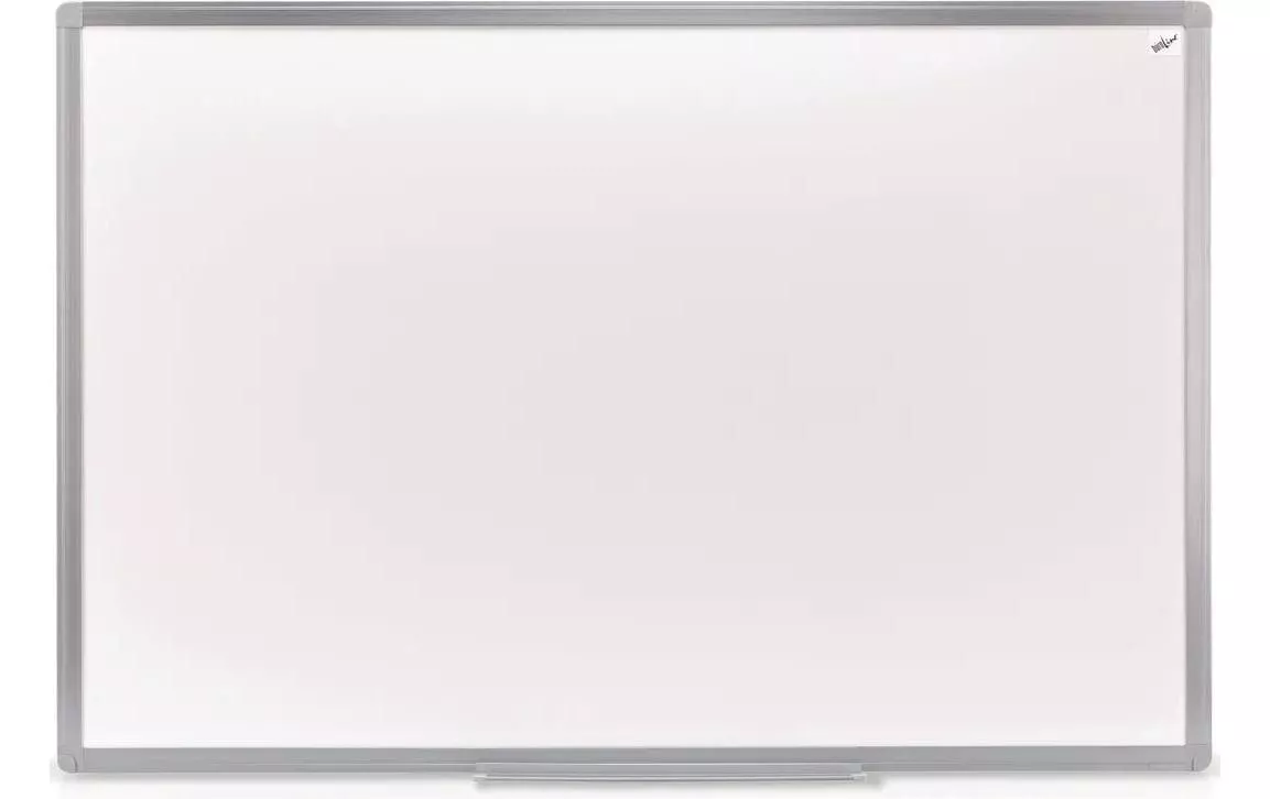 Magnethaftendes Whiteboard Slim-Board 90 x 120 cm